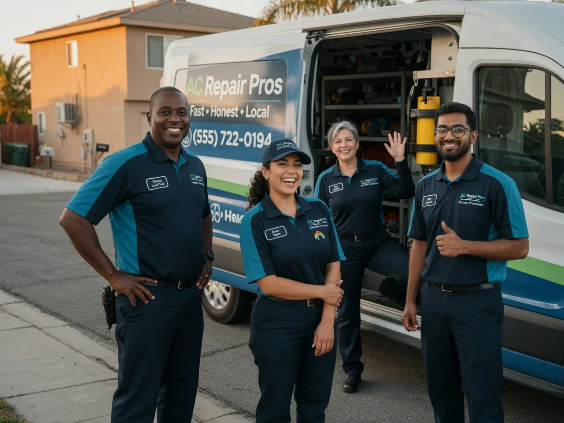 AC Repair company in Spotswood, NJ
